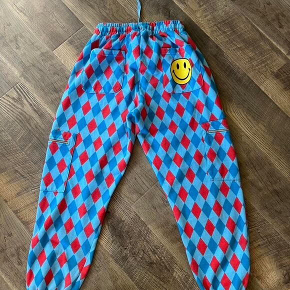 Aviator Nation Hoodie + Joggers Set • Size Large •
Diamond Print • Matching Set - Picture 6 of 7